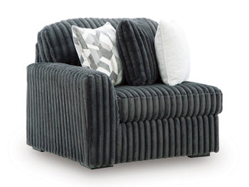 Midnight-Madness Sectional Sofa - Furniture Source (IA) 