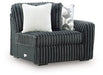 Midnight-Madness Sectional Sofa - Furniture Source (IA) 