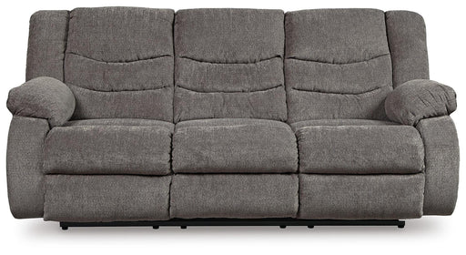 Tulen Reclining Sofa - Furniture Source (IA) 