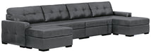 Brindley Pier Living Room Set - Furniture Source (IA) 