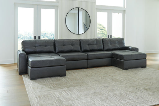 Brindley Pier Living Room Set - Furniture Source (IA) 