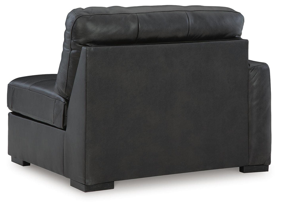 Brindley Pier Living Room Set - Furniture Source (IA) 
