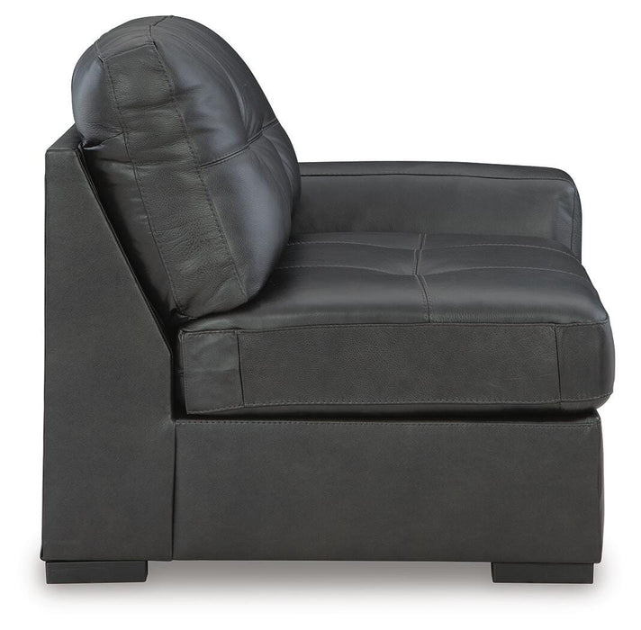 Brindley Pier Living Room Set - Furniture Source (IA) 