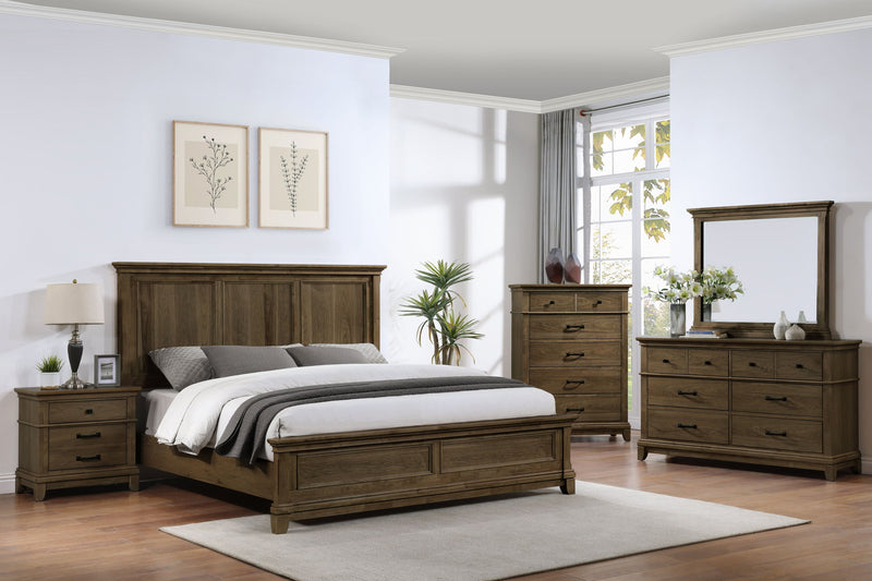 Sunstone - Dresser - Walnut