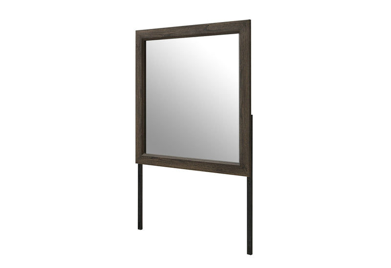 Harmony - Mirror - Dark Brown