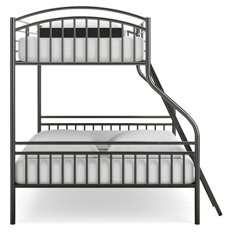 Lanceburg - Bunk Bed With Ladder
