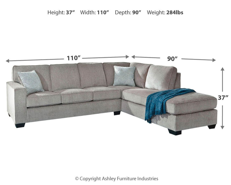 Altari - Sleeper Sectional