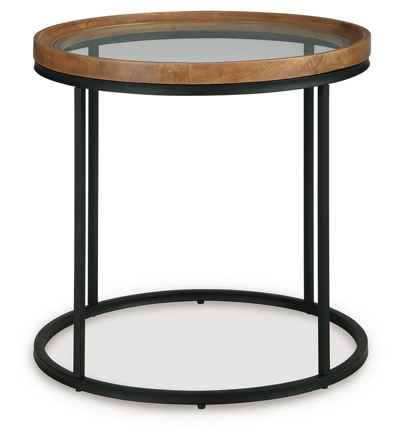 Noraluna - Round Table