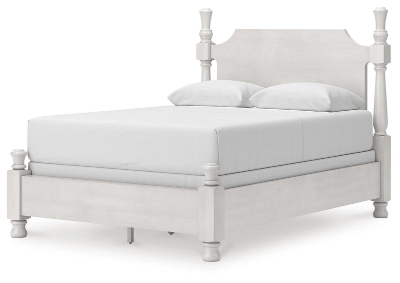 Rowlenstown - Poster Bedroom Set
