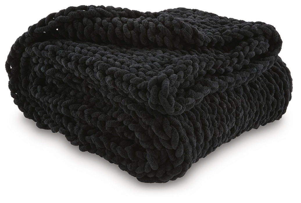 Chaddon Throw - Furniture Source (IA) 