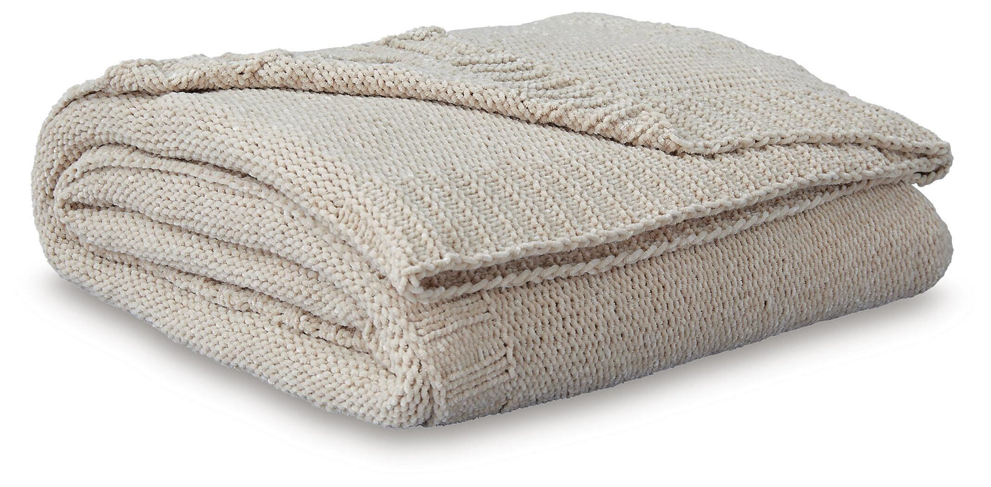 Anawood Throw - Furniture Source (IA) 