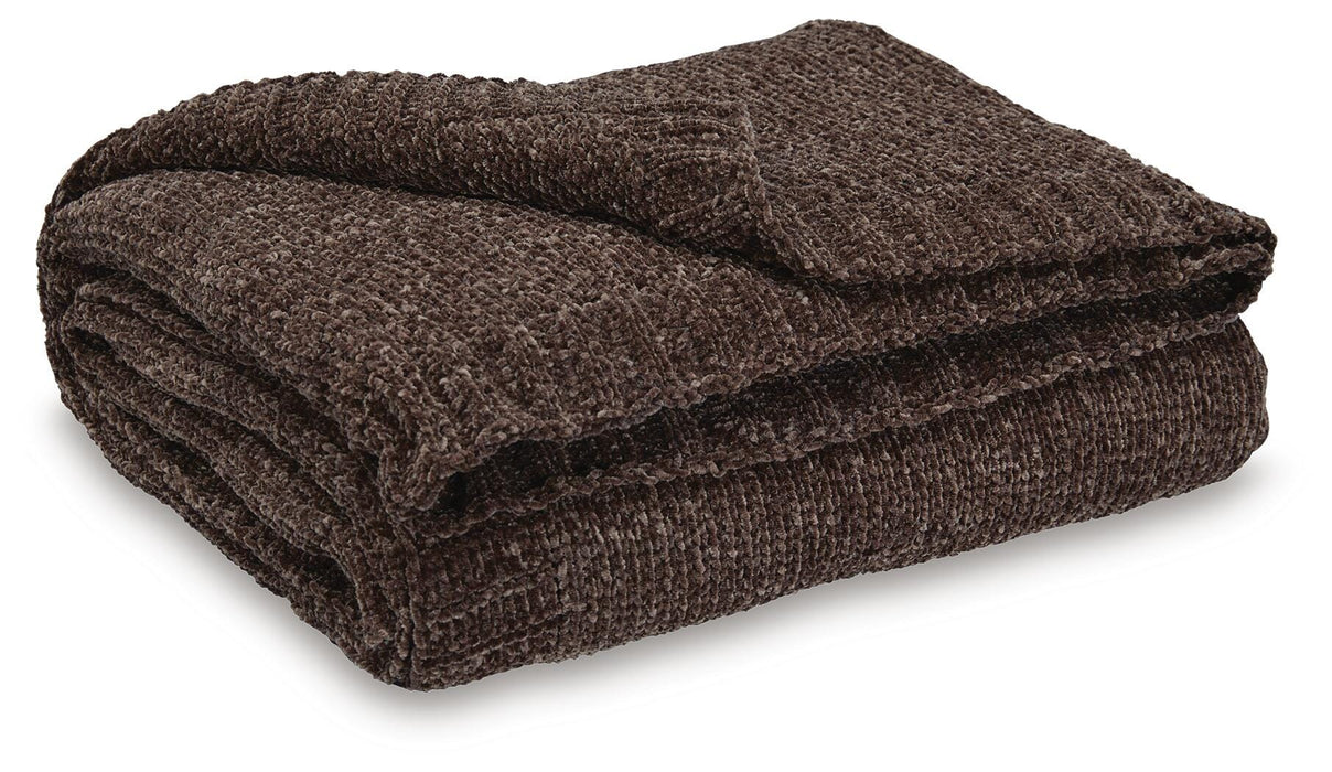 Anawood Throw - Furniture Source (IA) 