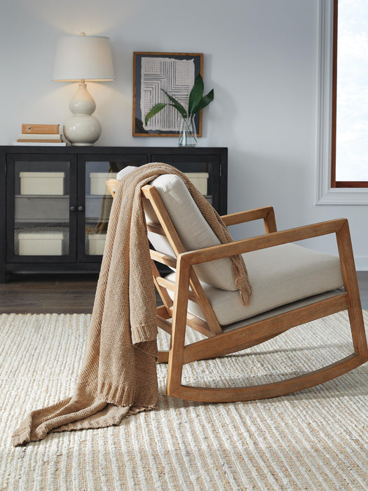 Anawood Throw - Furniture Source (IA) 