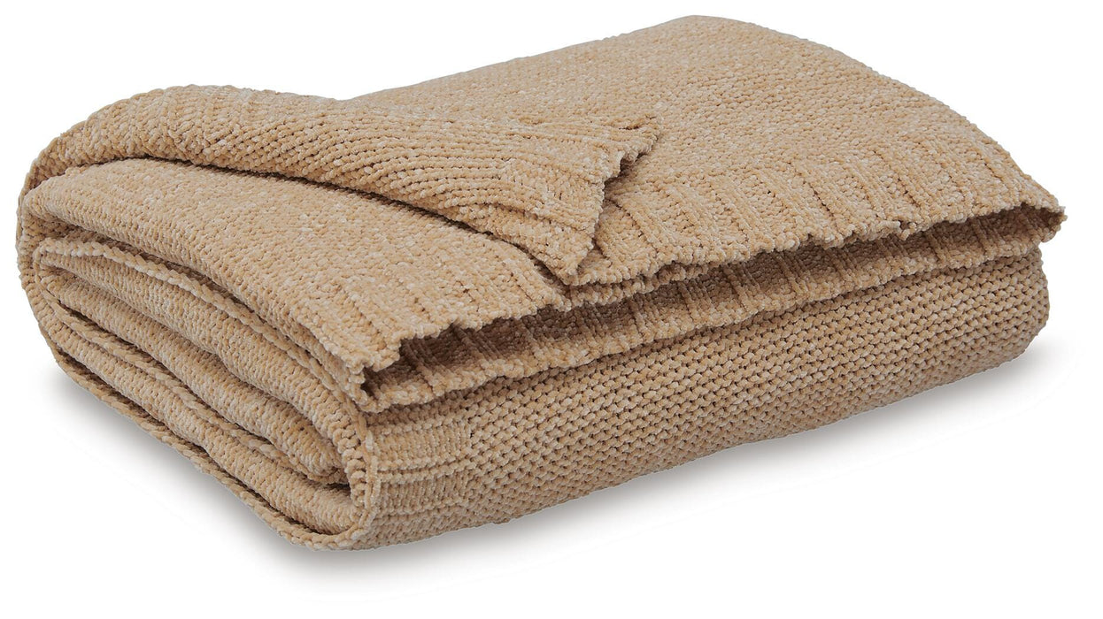 Anawood Throw - Furniture Source (IA) 