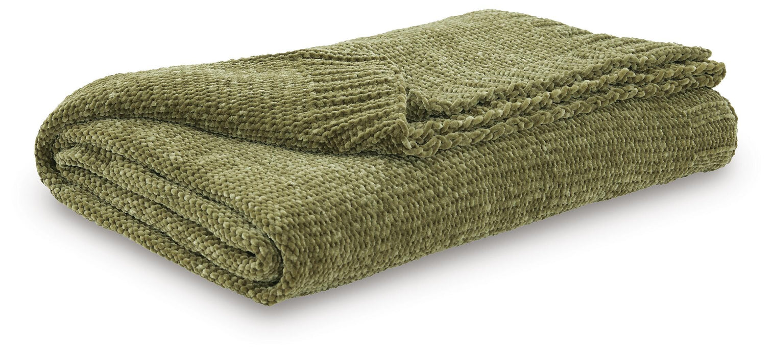 Anawood Throw - Furniture Source (IA) 