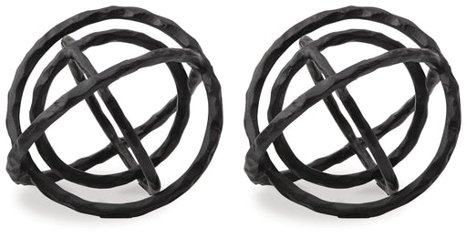 Barlee Sculpture (Set of 2) - Furniture Source (IA) 