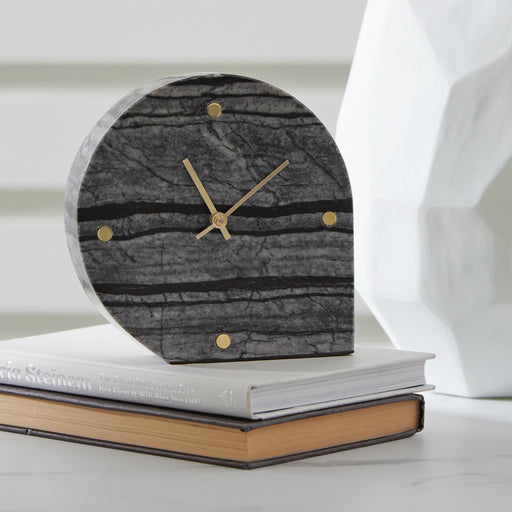 Janmour Table Clock (Set of 2) - Furniture Source (IA) 
