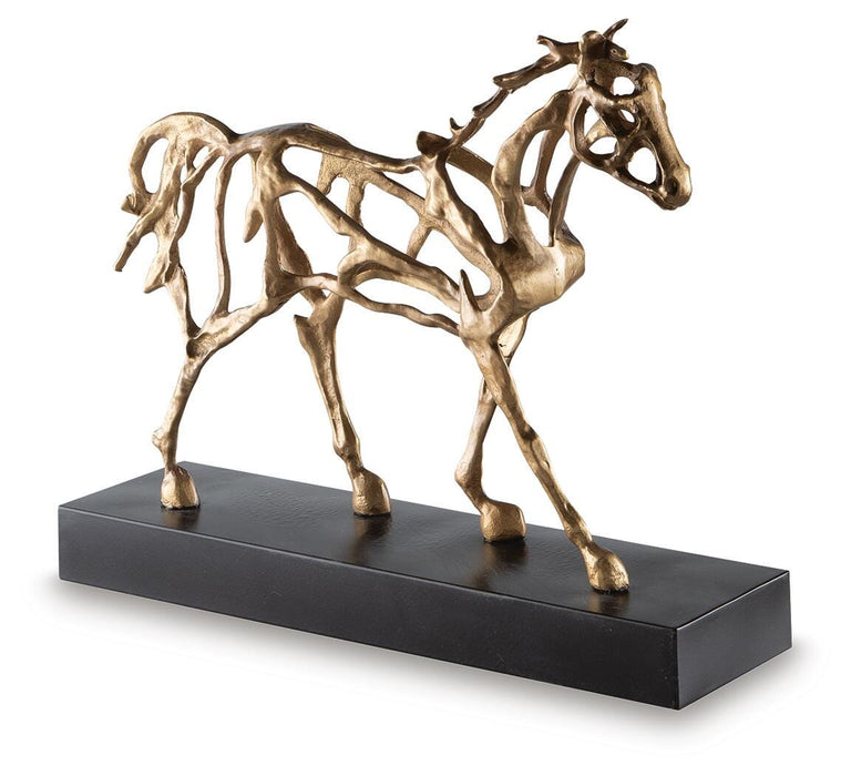 Grainville Sculpture - Furniture Source (IA) 