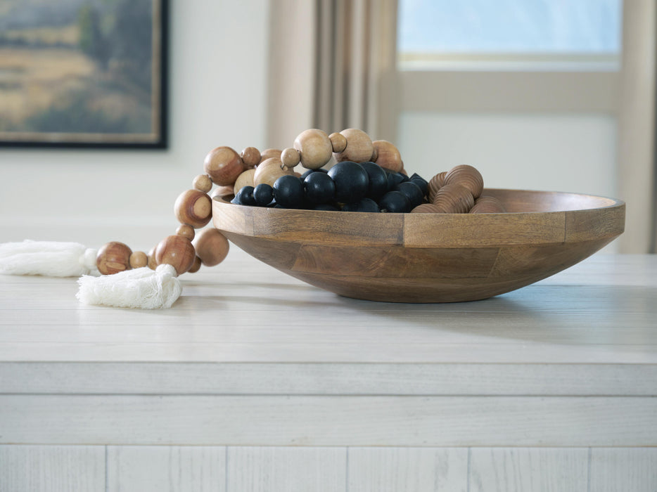 Clayburg Bowl - Furniture Source (IA) 
