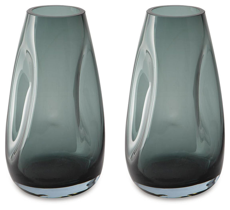 Beamund Vase (Set of 2) - Furniture Source (IA) 