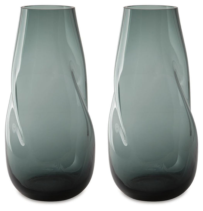 Beamund Vase (Set of 2) - Furniture Source (IA) 