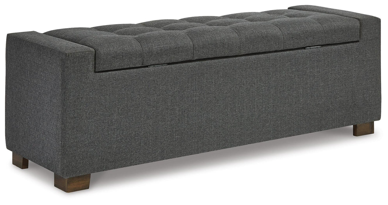 Cortwell Storage Bench - Furniture Source (IA) 