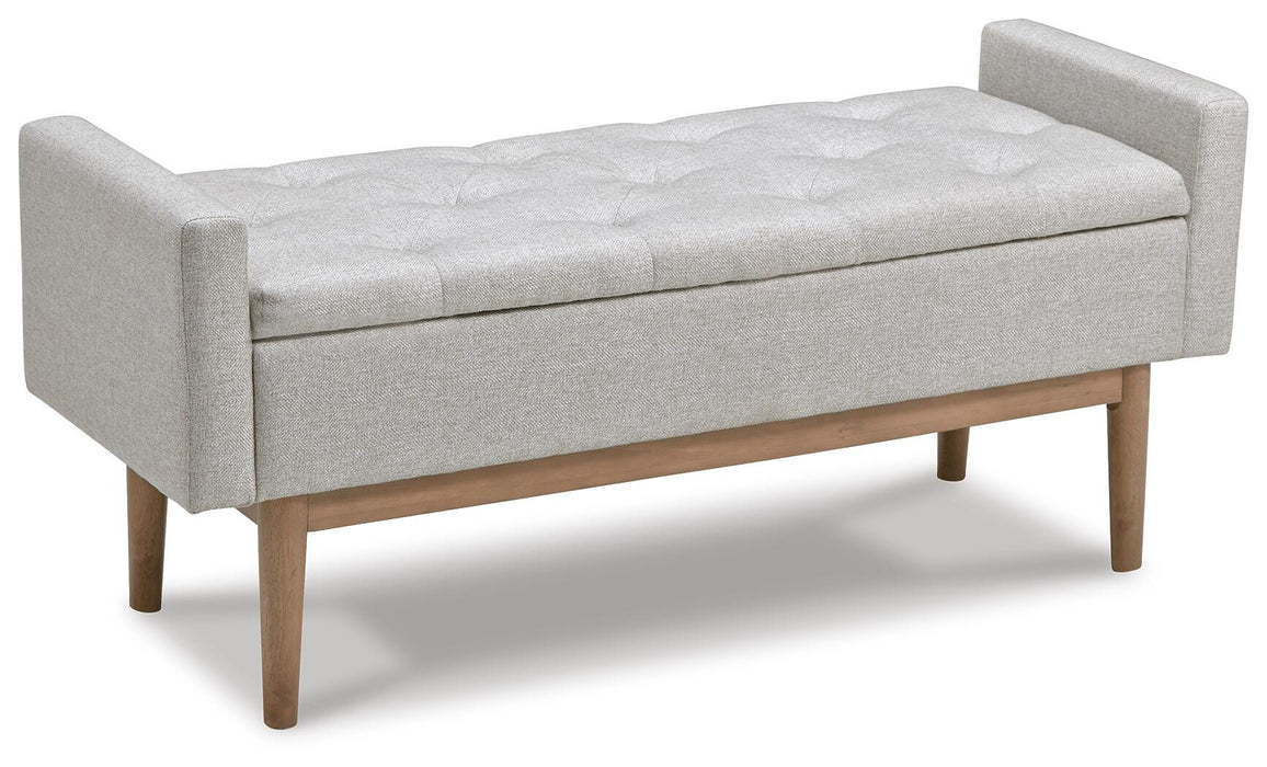 Briarson Storage Bench - Furniture Source (IA) 