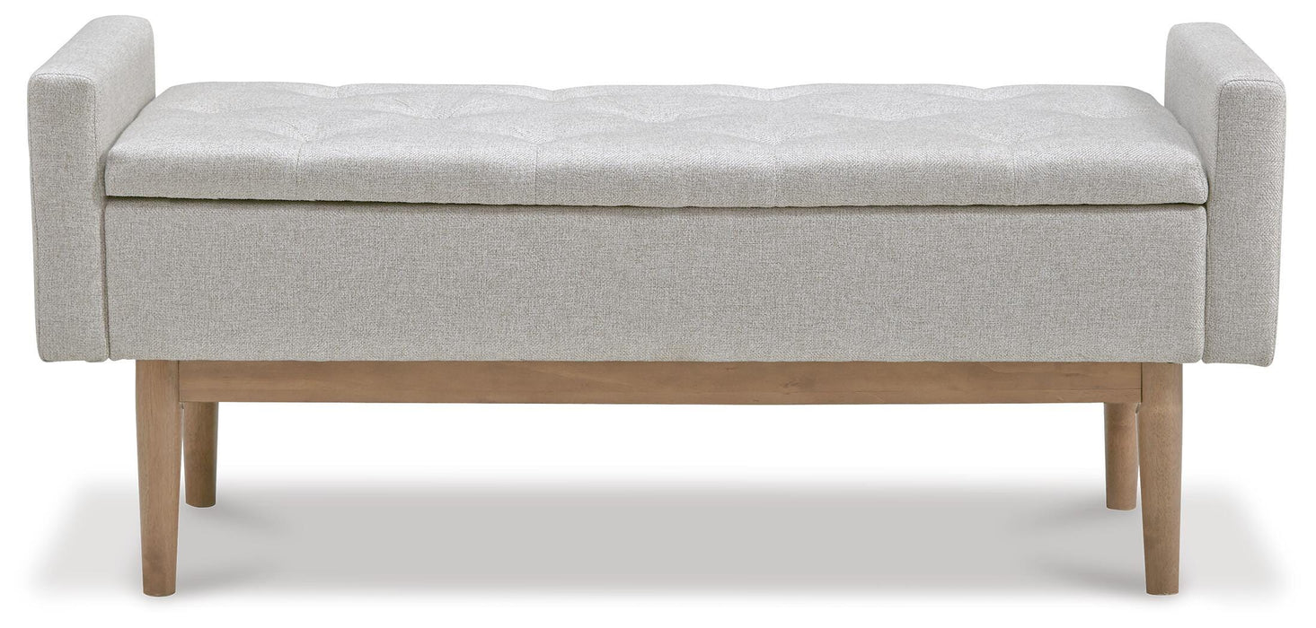 Briarson Storage Bench - Furniture Source (IA) 