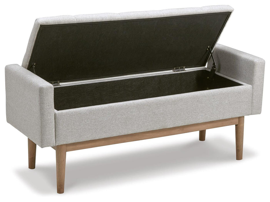 Briarson Storage Bench - Furniture Source (IA) 