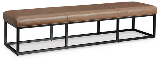 Joston Accent Bench - Furniture Source (IA) 