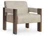 Adlanlock Accent Chair - Furniture Source (IA) 