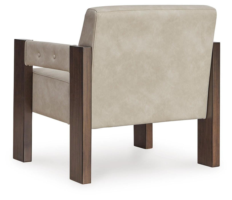 Adlanlock Accent Chair - Furniture Source (IA) 