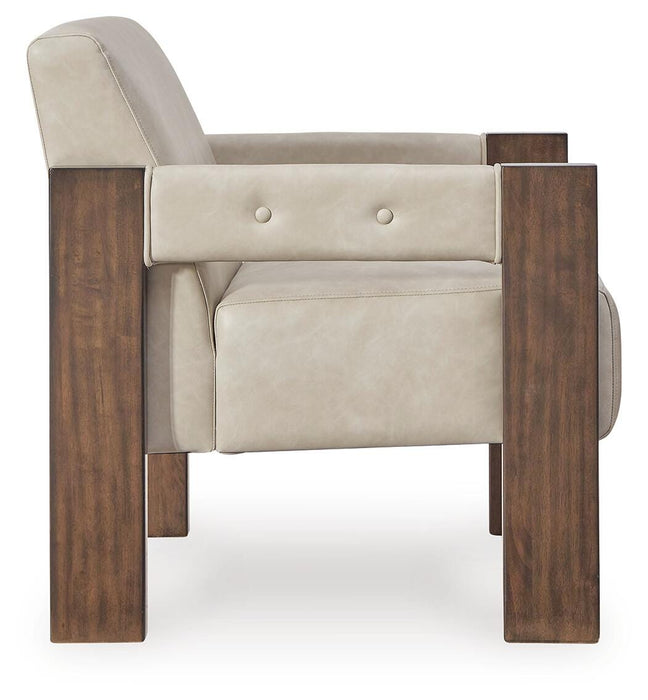 Adlanlock Accent Chair - Furniture Source (IA) 
