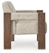 Adlanlock Accent Chair - Furniture Source (IA) 