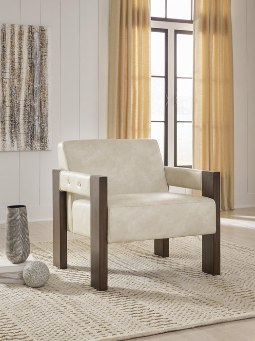 Adlanlock Accent Chair - Furniture Source (IA) 