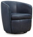Kierreys Swivel Accent Chair - Furniture Source (IA) 
