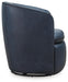 Kierreys Swivel Accent Chair - Furniture Source (IA) 