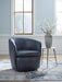 Kierreys Swivel Accent Chair - Furniture Source (IA) 