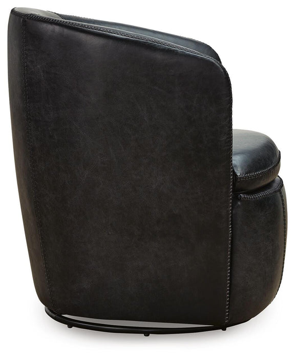 Kierreys Swivel Chair - Furniture Source (IA) 
