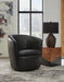 Kierreys Swivel Chair - Furniture Source (IA) 