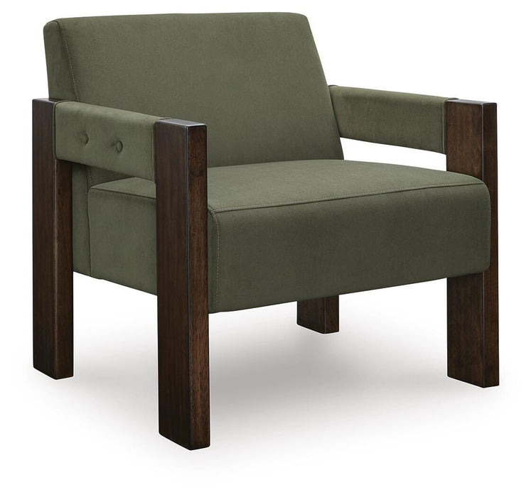 Adlanlock Accent Chair - Furniture Source (IA) 