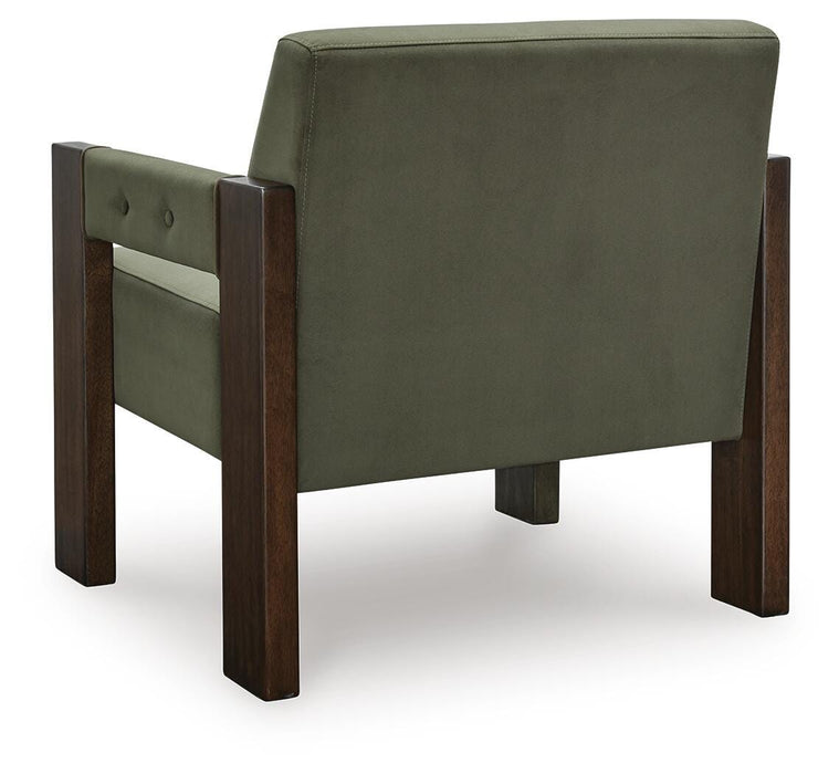 Adlanlock Accent Chair - Furniture Source (IA) 