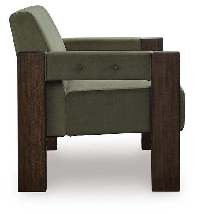 Adlanlock Accent Chair - Furniture Source (IA) 