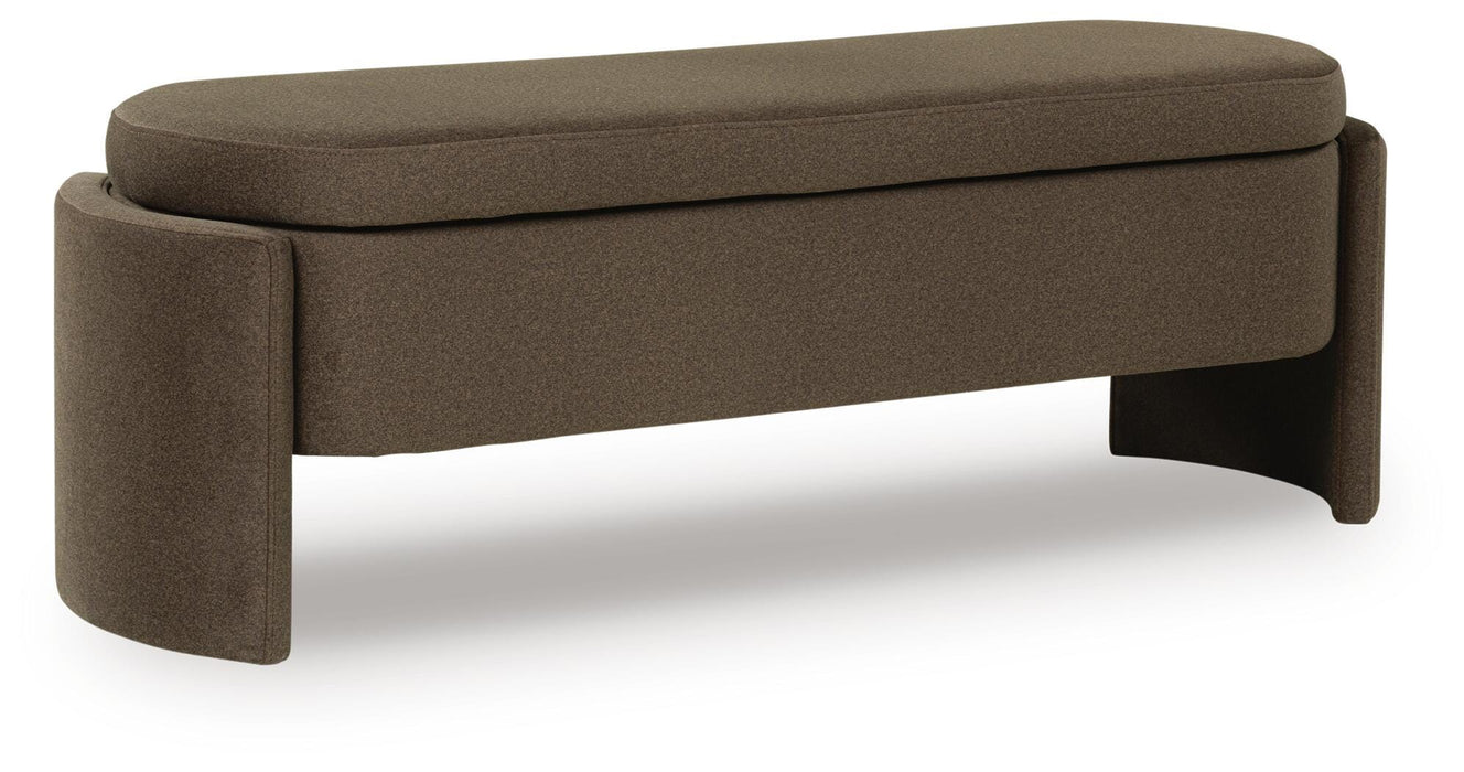 Vavuniya Storage Bench - Furniture Source (IA) 