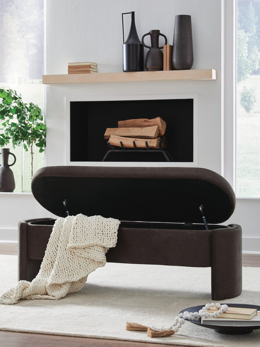 Vavuniya Storage Bench - Furniture Source (IA) 