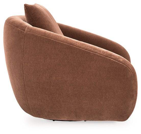 Yahya Swivel Accent Chair - Furniture Source (IA) 