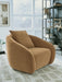Yahya Swivel Accent Chair - Furniture Source (IA) 