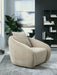 Yahya Swivel Accent Chair - Furniture Source (IA) 