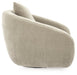 Yahya Swivel Accent Chair - Furniture Source (IA) 