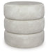 Ummi Swivel Accent Ottoman - Furniture Source (IA) 